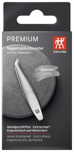 Cutter pentru cuticule ZWILLING, Premium, din otel inoxidabil, design ergonomic - Img 6
