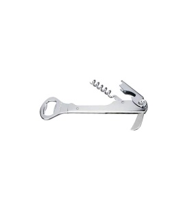 Cutter pentru vin Tescoma Kellnermesser Presto, inox, plastic - Img 3