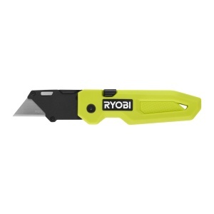 Cutter Ryobi RHCKF-2 cu lama retractabila din fibra de sticla