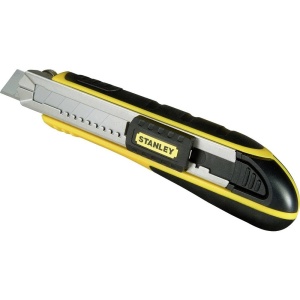 Cutter Stanley FatMax 1-10-481, 18mm, cu Magazin, 6 Abbrechklingen