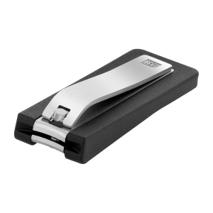 Cutter unghii ZWILLING cu cutie colectare, 8 cm, din otel inoxidabil - Img 2