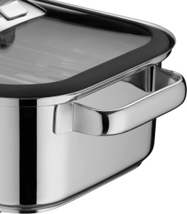 Dampfgarer WMF Vitalis 65L Cromargan Inox Termometru Integrat - Img 6