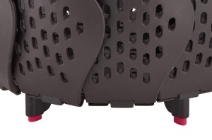 Dampfkorb Lagostina Ingenio Smart, pentru dimensiuni de la 16 cm, anti-vermiculare - Img 4