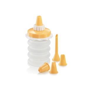 Decantor Tescoma DELICIA cu 5 duze pentru decorare - Img 2
