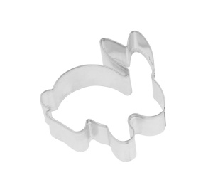 Decupator Hoppelhase Zenker 8,3x8,3 cm din otel inoxidabil