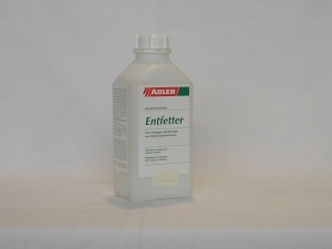 Degresant ADLER 1 L - Solutie ecologica, fara solventi, pentru suprafete metalice si plastice