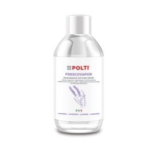 Deodorant Raum pentru Polti Vaporetto, 2 Flaconi x 200 ml, Lavanda - Img 2