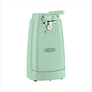Deschizator electric conserva si ascutitor cutite bella 60W salvie