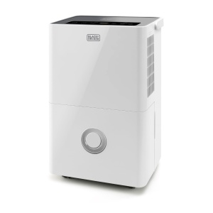 Deshumidificator BLACKDECKER BXDH20E, 20Lzi, HEPA 13, pentru spatii de 40 m