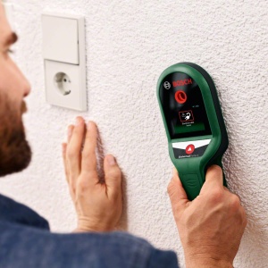 Detector de obiecte Bosch UniversalDetect, adancime 10 cm, 3 moduri de detectie - Img 5