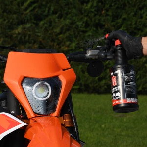 Detergent biodegradabil pentru biciclete Errecom BKR 1105, 1L - Img 2
