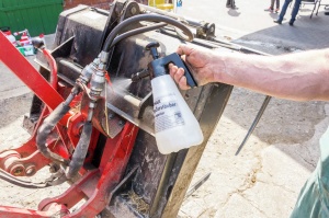 Detergent de grasimi SONAX AGRAR, 5 Litri, pentru curatare eficienta - Img 5