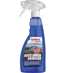 Detergent interior auto SONAX XTREME 500 ml, neutralizator mirosuri, curatare eficienta