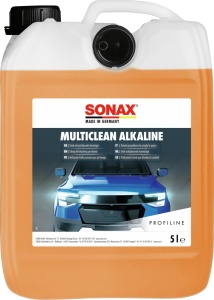 Detergent pentru curatare auto SONAX PROFILINE MultiClean Alkaline 5 Litri