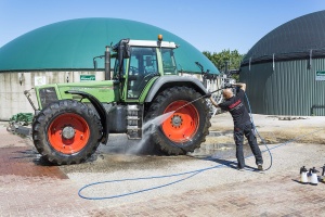 Detergent pentru echipamente agricole SONAX AGRAR 5L, curatare eficienta, formula blanda - Img 6