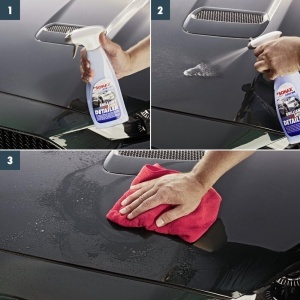 Detergent pentru intretinerea vopselei SONAX XTREME BrilliantShine Detailer 750 ml - Img 6