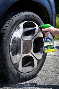 Detergent pentru jante Michelin 009160, 500 ml, spray biodegradabil - Img 5