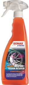 Detergent pentru jante si anvelope Sonax XTREME Ceramic, 500ml, protectie si stralucire