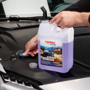 Detergent pentru parbriz SONAX Xtreme 5 Litri, eficient si rapid, utilizare vara - Img 4