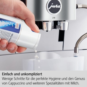 Detergent pentru sistemul de lapte Jura Mini-Tabs 180 g - Img 4