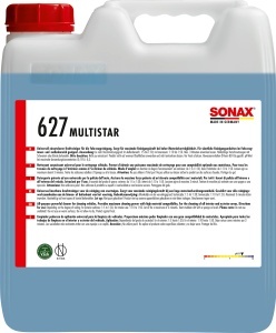 Detergent universal SONAX MultiStar 10L - putere de curatare maxima, fara NTA
