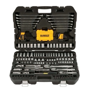 DEWALT DWMT73803 Set de chei tubulare 143812DR 168 bucati PTA negru marime unica - Img 6