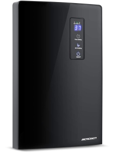 Dezumidificator Berdsen BR-20B, 30 m, functie de purificare aer, negru - Img 3
