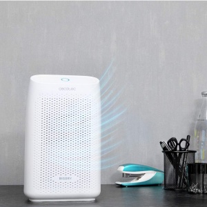 Dezumidificator Cecotec BigDry 2000, capacitate 0,7 l, pentru spatii de pana la 20 m - Img 2