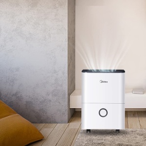 Dezumidificator Midea DF-20DEN7-WF 20L24h Alb Aplicatie Mobila - Img 6