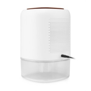 Dezumidificator Orbegozo DH 305, 1L, 23W, compact, lumini LED decorative - Img 4