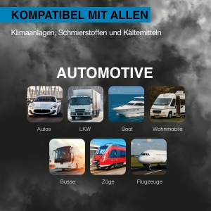 Dichtmittel pentru Kft-Klimaanlagen ERRECOM Extreme 30 ml, rezolvare microleak-uri - Img 4
