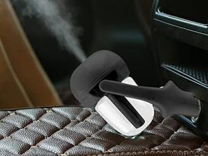 Difuzor de aroma si umidificator auto Beper P205DIF100, 25 ml, 1.5-2 W, negru - Img 12