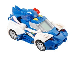 Dinozaur Transformabil VTech Switch and Go Dinos Therizinosaurus cu Efecte de Sunet si Lumina - Img 4
