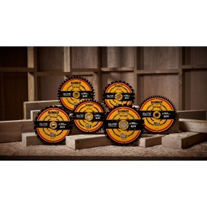 Disc circular Dewalt Elite DT10303 184mm 40 dinti ultra-ascutiti pentru taieturi fine - Img 3