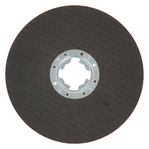 Disc de taiere Bosch PRO X-Lock, 125 mm, pentru inox si metal, durabil si eficient - Img 2