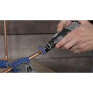 Disc de taiere Dremel MAX SC456DM pentru metal, 38 mm, sistem EZ SpeedClic - Img 2
