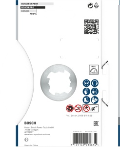 Disc diamantat Bosch PRO Multi Material X-Lock, 125 mm, pentru beton si zidarie - Img 4