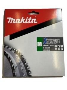 Disc Saw Makita B-32926, 190 x 30 mm, 24 Z - Img 2