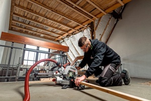 Disc Saw Metabo Multi Cut 216x30mm, 60Z pentru Aluminiu si Laminat - Img 2