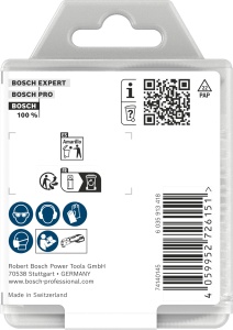 Disc Segmentat Bosch ACZ 85 EC pentru Lemn si Plastic, 85 mm, 10 bucati - Img 4