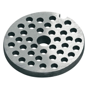 Disc Westmark pentru masina de tocat carne 97542260 diametru 45 mm otel argintiu
