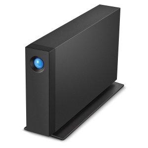 Discul Duro Extern LaCie 4TB d2 Professional USB-C, Viteza 240MBs, Aluminiu - Img 9