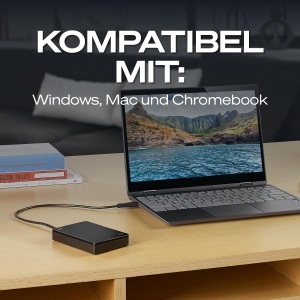 Discul Duro Portabil Seagate 1TB, USB 3.0, 2.5 Zoll, Compatibil PC si Console - Img 8