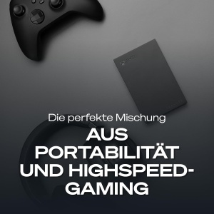 Discul extern Seagate 2TB pentru Xbox USB 3.0, design verde - Img 9