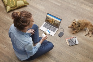 Discul extern Seagate Duet, 1TB, portabil, USB 3.0 - Img 5