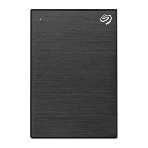 Discul extern Seagate One Touch 1TB, USB 3.0, metalic, portabil
