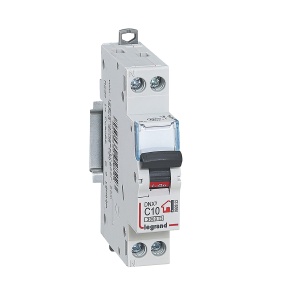 Disjunctor Legrand DNX 4500 leg92822 Unipolar 230 V 10 A - Img 1