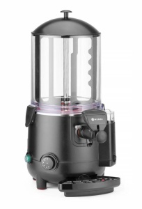 Dispenser ciocolata HENDI 10L, 230V1006W, inox - Img 2