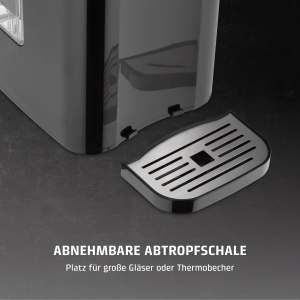 Dispenser de apa calda CASO HW 550 Turbo 7 temperaturi rezervor 29L negru - Img 9