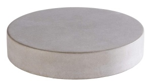 Dispenser de bauturi APS 10400, 7 Litri, sticla si otel inoxidabil, design beton - Img 6